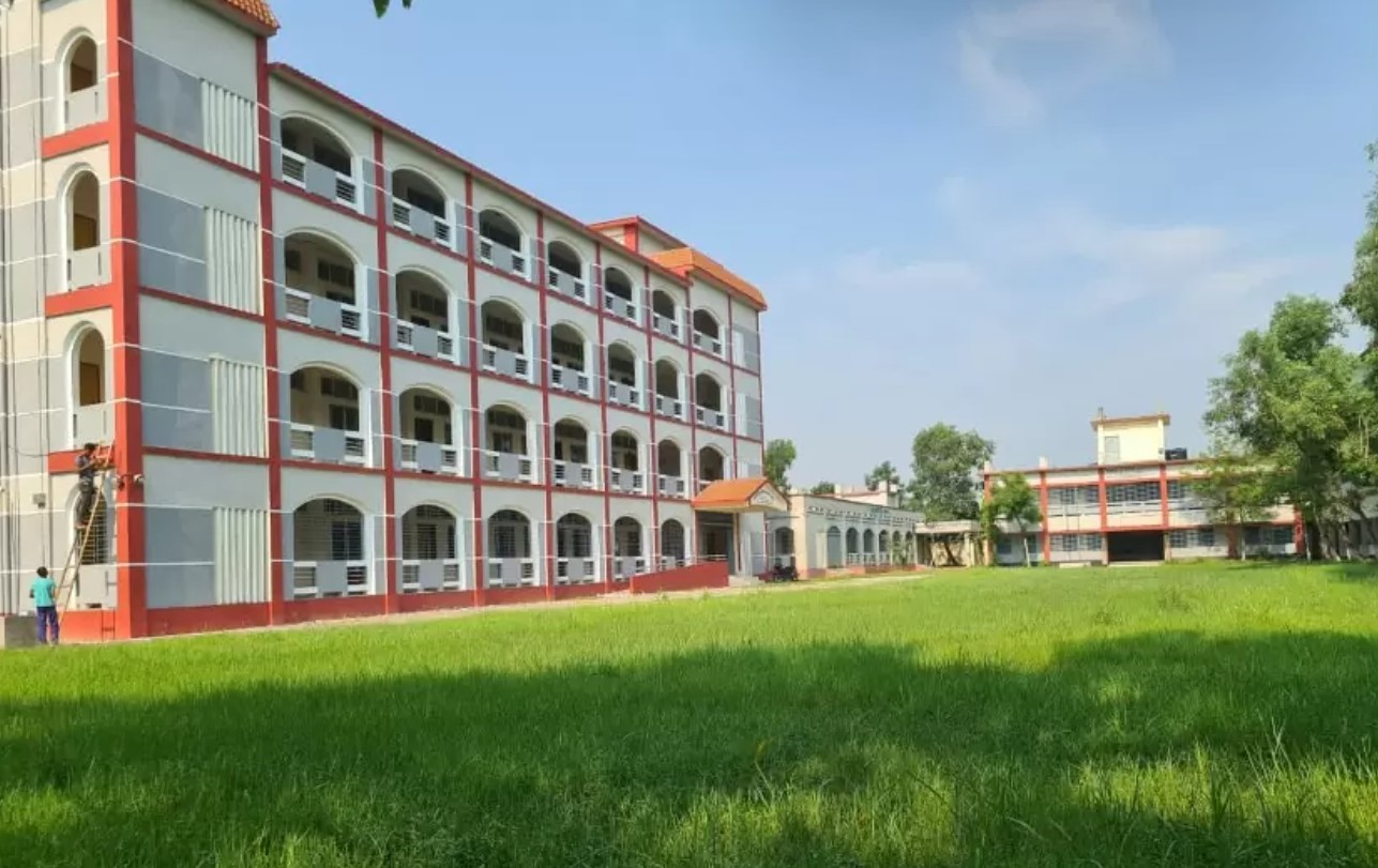 Babulia Joymony Sreenath (JS) Secondary School